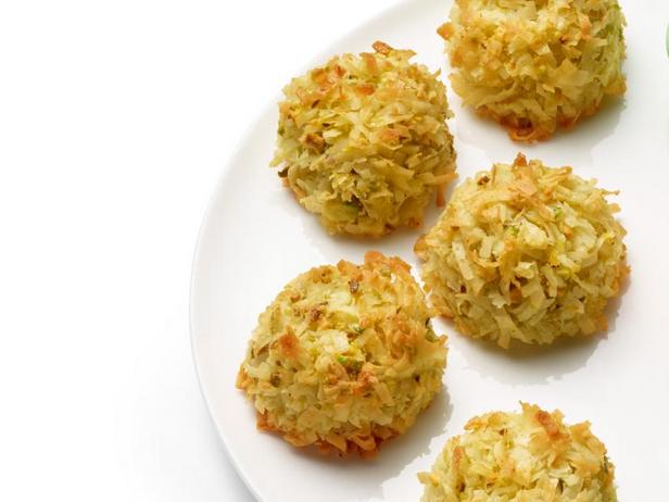 Wie man Zitronen-Pistazien-Macarons zubereitet