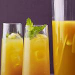 Sprudelnder Ingwer-Cider