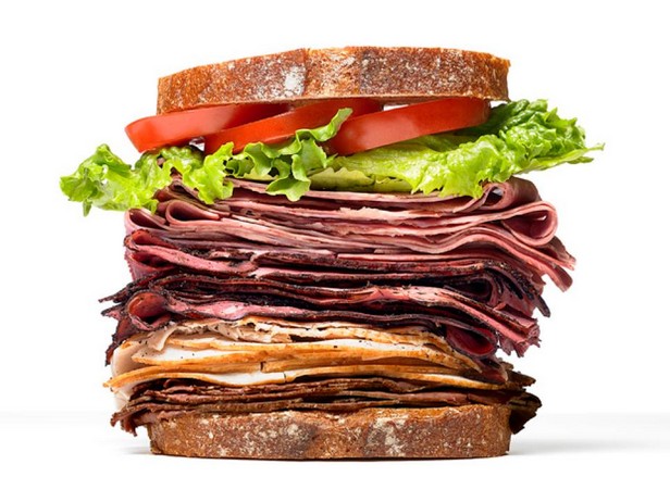 Sandwich "Marathon"