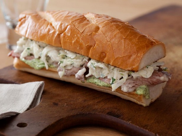 Das beste Steak-Sandwich