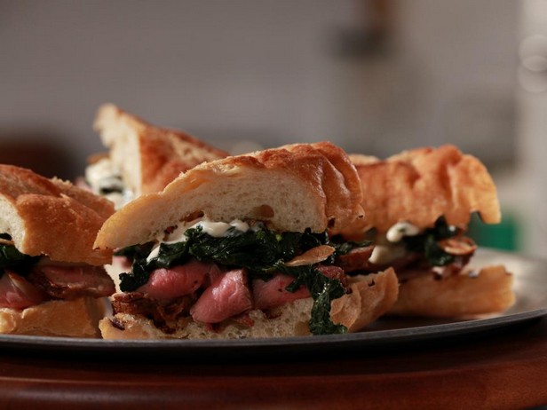 Chicago Steak Sandwich