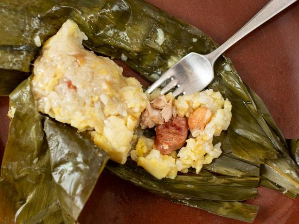 Wie man Zongzi im Schongarer zubereitet