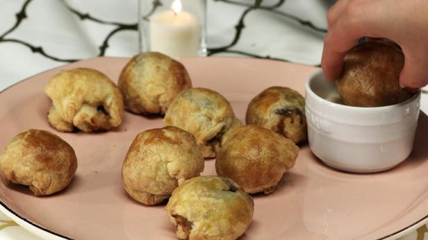 Wie man Beef Wellington zubereitet