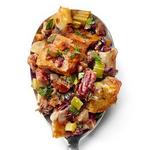 حشوة خبز البقان بالبوربون (طبق جانبي)