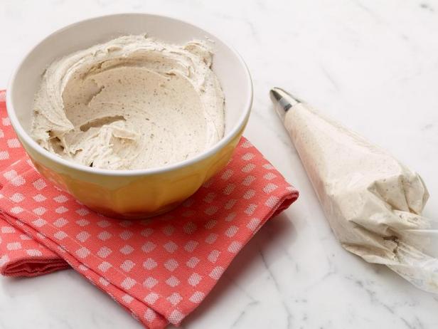 طريقة عمل كريمة الزبدة البنية