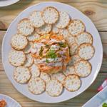 Buffalo Chicken Brie