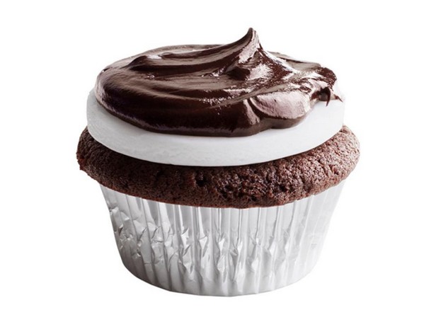 Pfefferminz-Cupcakes