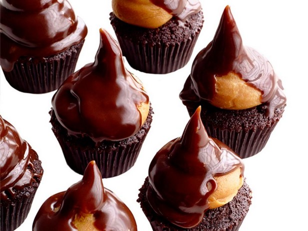 Reese's Cupcakes