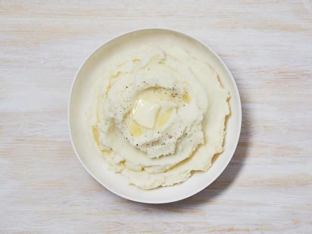 Come preparare il purè di patate al burro