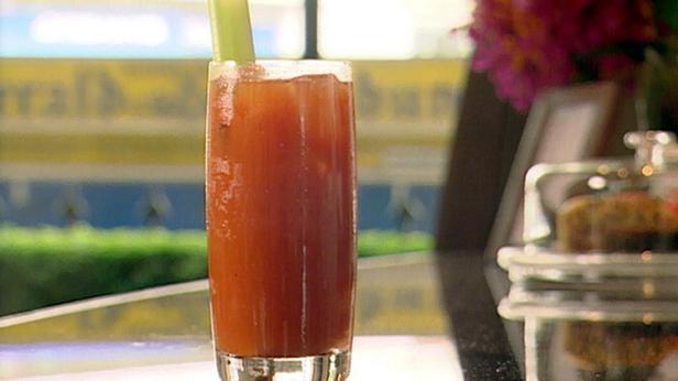 Wie man die perfekte Bloody Mary zubereitet