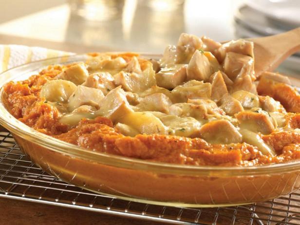 Hindi ve Tatlı Patates Güveci Nasıl Yapılır?