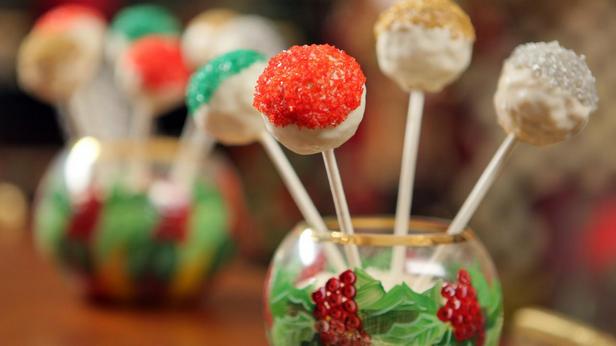Πώς να φτιάξετε - Sugar Cake Pops από δημητριακά πρωινού