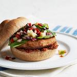 provenzalischer Thunfischburger
