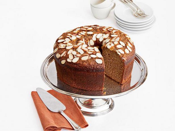 Wie man Honig-Bourbon-Kuchen zubereitet