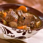 يخنة اللحم البقري الإيطالية