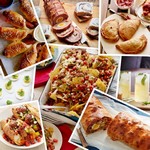 67 der besten Rezepte für eine gelungene Fußball-Party