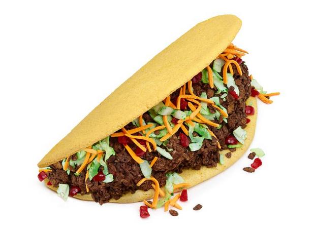 Dev Dondurma Taco Nasıl Yapılır?