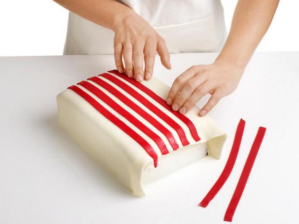 Popcorn-Kuchen