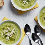 Grünes Gazpacho