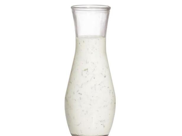 So macht man hausgemachtes Ranch-Dressing
