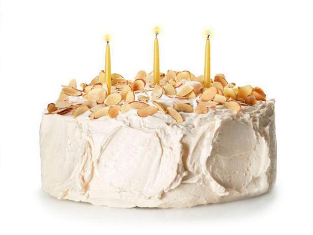 Wie man Honig-Apfel-Mandelkuchen zubereitet