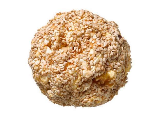 Come preparare le palline di popcorn al miele e noci