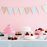 Fantastische Geburtstagstorten und Cupcakes