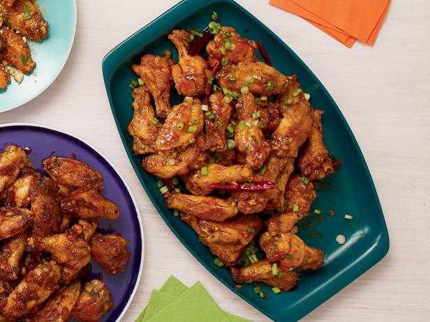 General Tsos Hähnchen