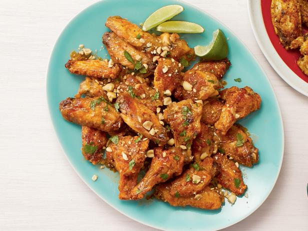 Mit süßer thailändischer Chili