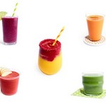 12 erfrischende Smoothies für jeden Monat