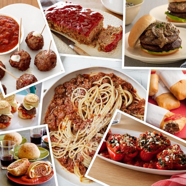 So kochen Sie – 50 der besten Hackfleischrezepte