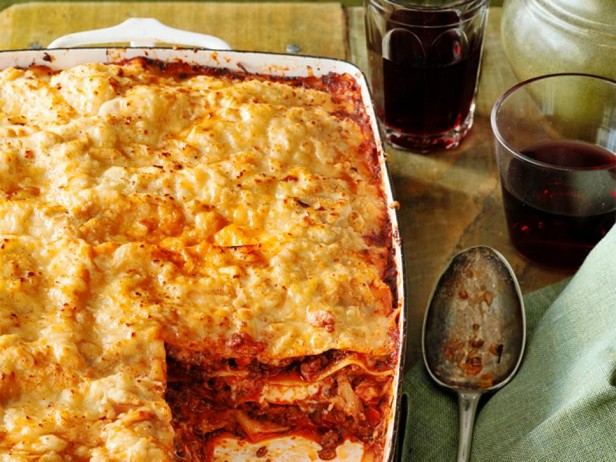 Lasagne Bolognese