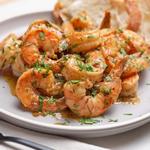 Die besten Garnelen-Scampi