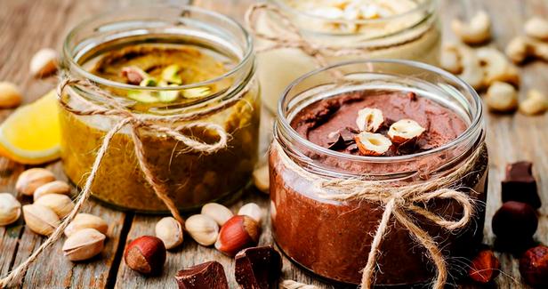 So macht man hausgemachte Nussbutter