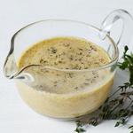 صلصة الخل بالأعشاب الإيطالية