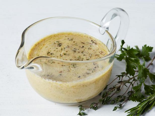 Zubereitung - Italienische Kräuter-Vinaigrette