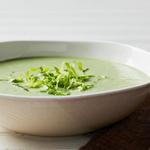 Cremesalatsuppe