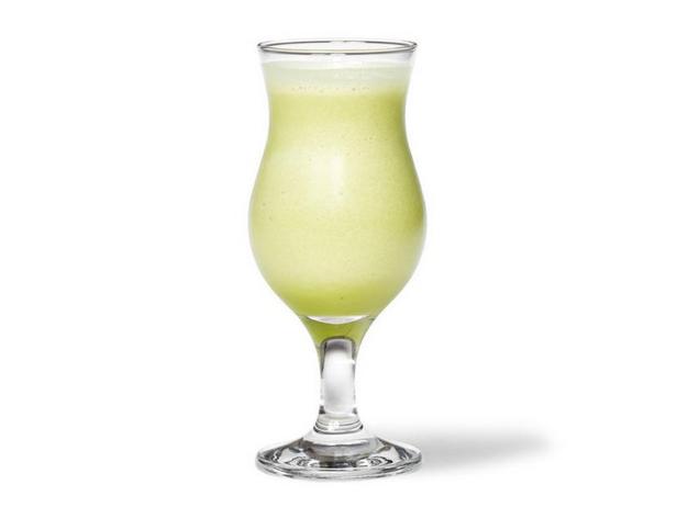 Zubereitung - Matcha Pina Colada