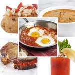 50 Rezepte mit Tomatensoße