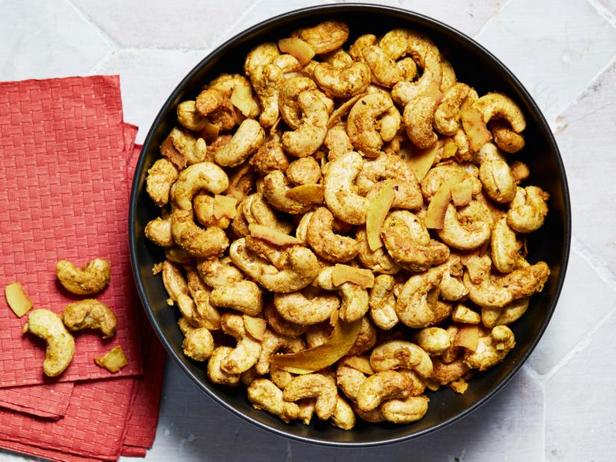 Wie man Cashew-Masala zubereitet