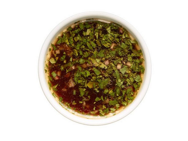 Soja-Ingwer-Sauce