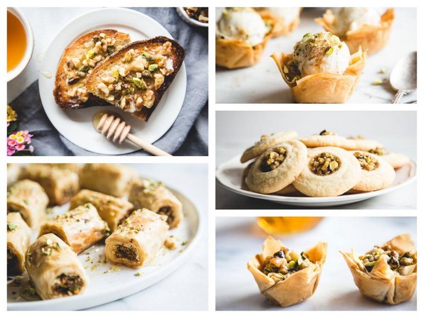 So geht's – 5 einfache Baklava-Rezepte