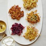 Latkes: Zubereitungsmöglichkeiten