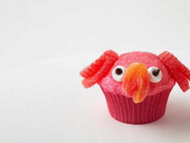 Πώς να φτιάξετε cupcakes με ελέφαντες