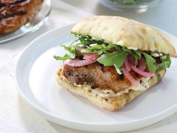 Zubereitung – Gegrillte Mahi-Mahi-Sandwiches