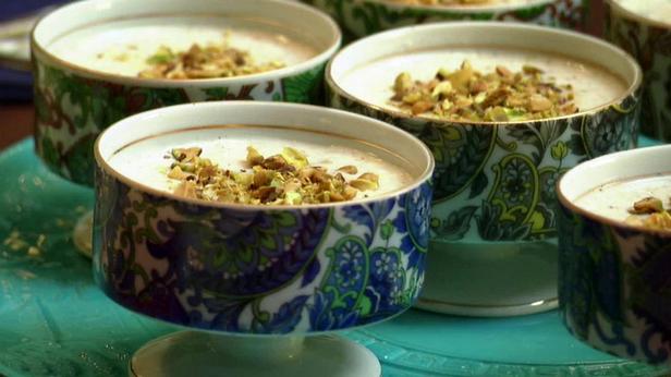 طريقة عمل بودنغ الأرز الهندي