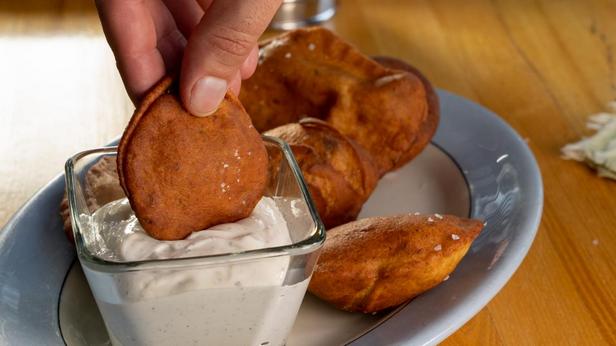 Mangalore Usulü Çörek Nasıl Yapılır?