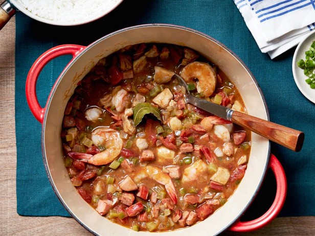 Jambalaya – ein Durcheinander