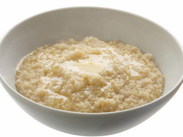 عصيدة سريعة التحضير