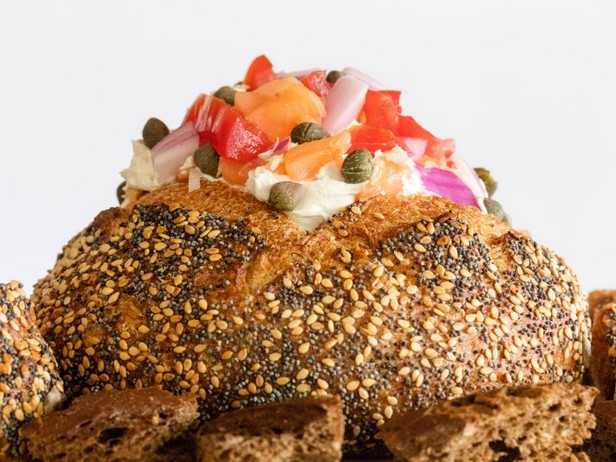 وجبة فطور وغداء